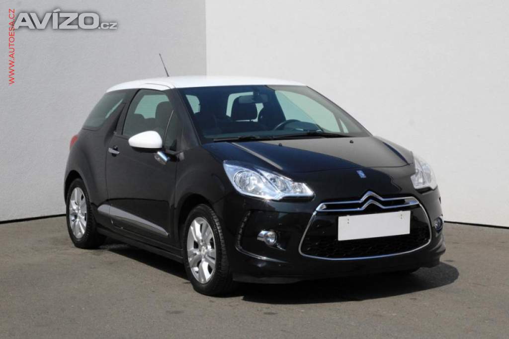 Citroën DS3 1.2, STK08/2026