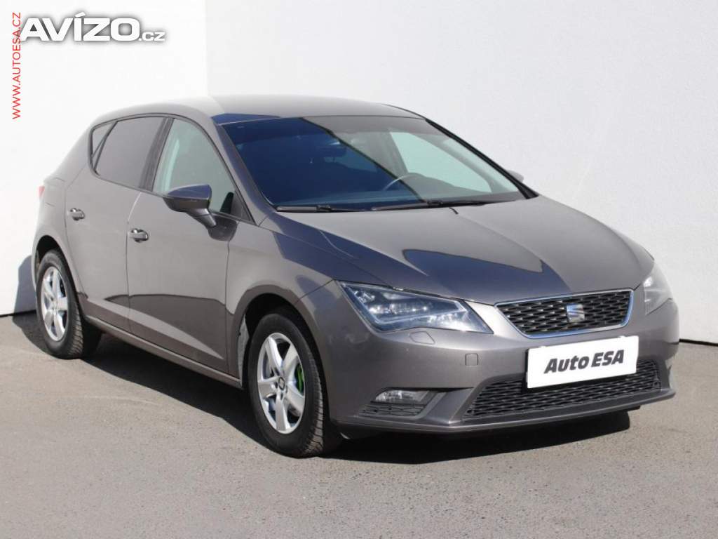 Seat Leon 1.4 TSi, FR, LED