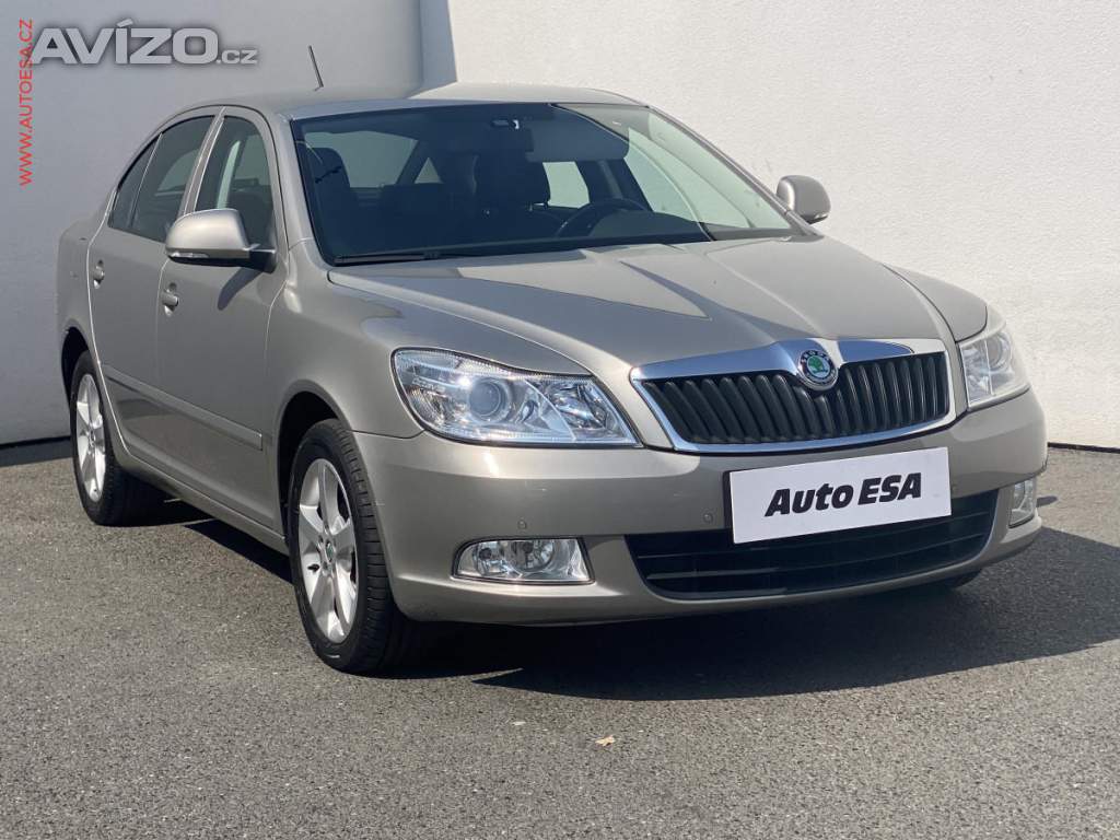 Škoda Octavia 1.4 TSi, Elegance, TZ