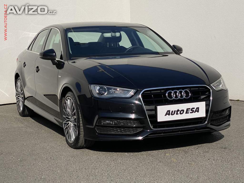 Audi A3 1.4 TFSi, Ambition, bixen