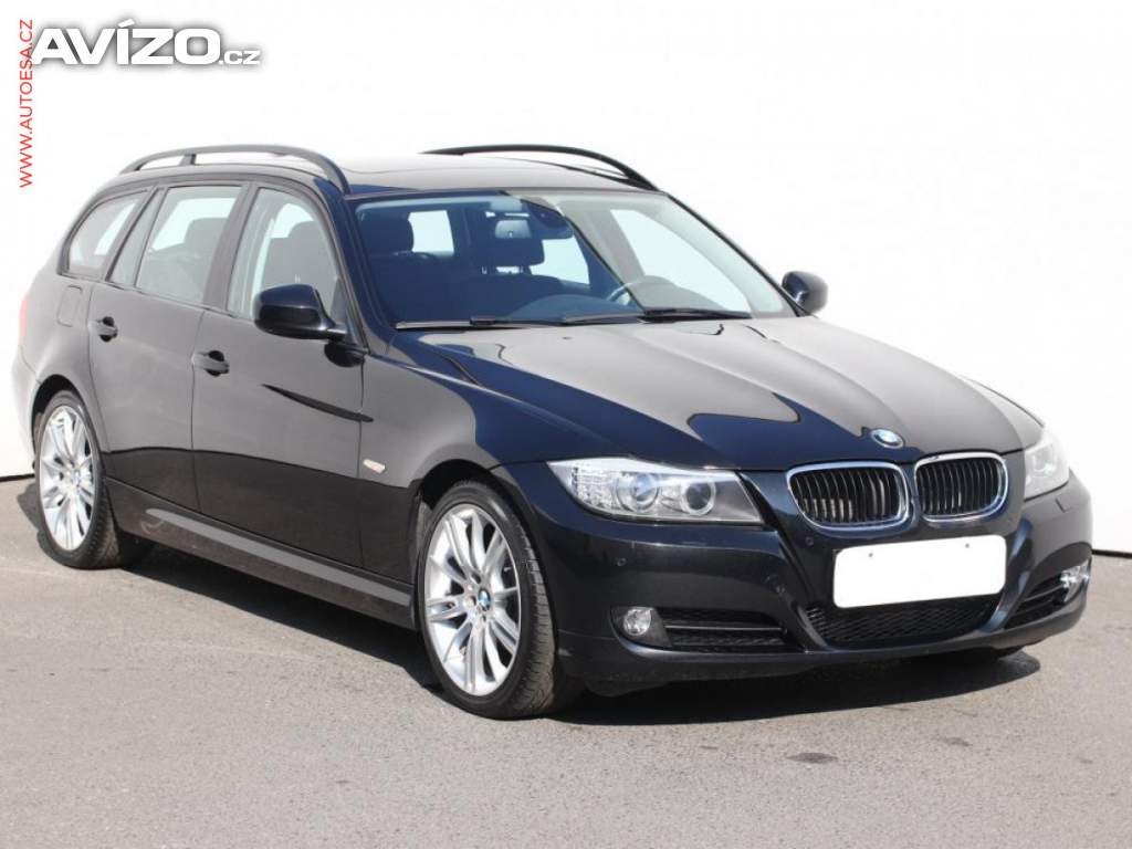 BMW 3.0 325i xDrive, AT, bixen