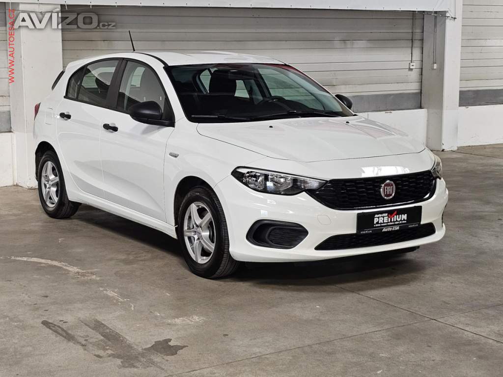 Fiat Tipo 1.4i, 2.maj,ČR, AC, původ ČR