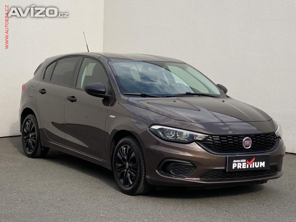 Fiat Tipo 1.4 i, AC, tempo, výhřev sed