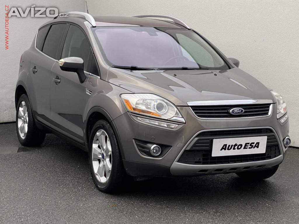 Ford Kuga 2.0 TDCi 4x4, Titanium S