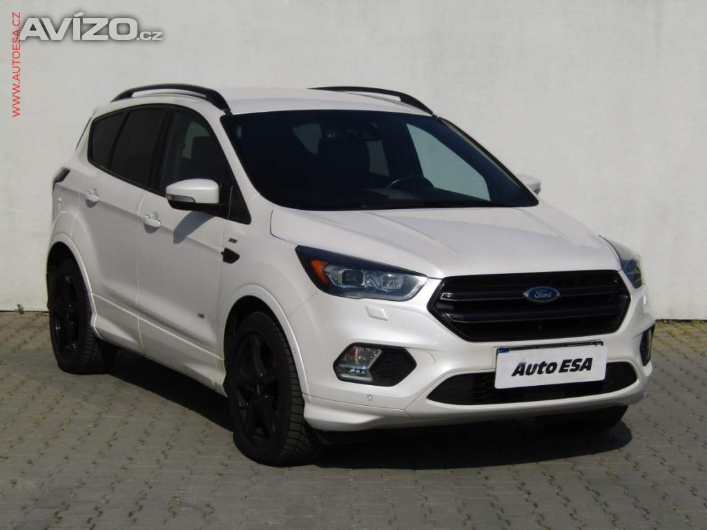 Ford Kuga 2.0 TDCi 4x4, 2.maj,ČR, ST