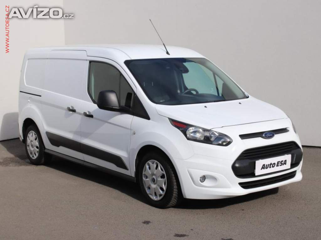 Ford Transit Connect 1.5TDCi MAXi DÍLNA WÜRTH