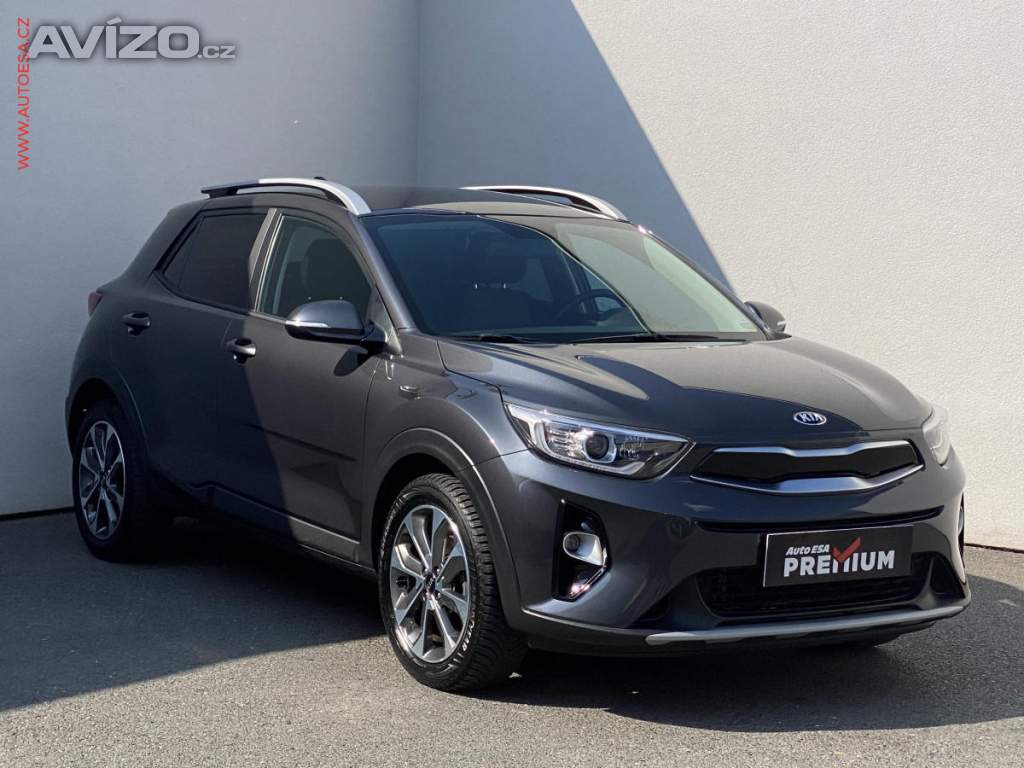 Kia Stonic 1.4i, Vision, navi, kamera