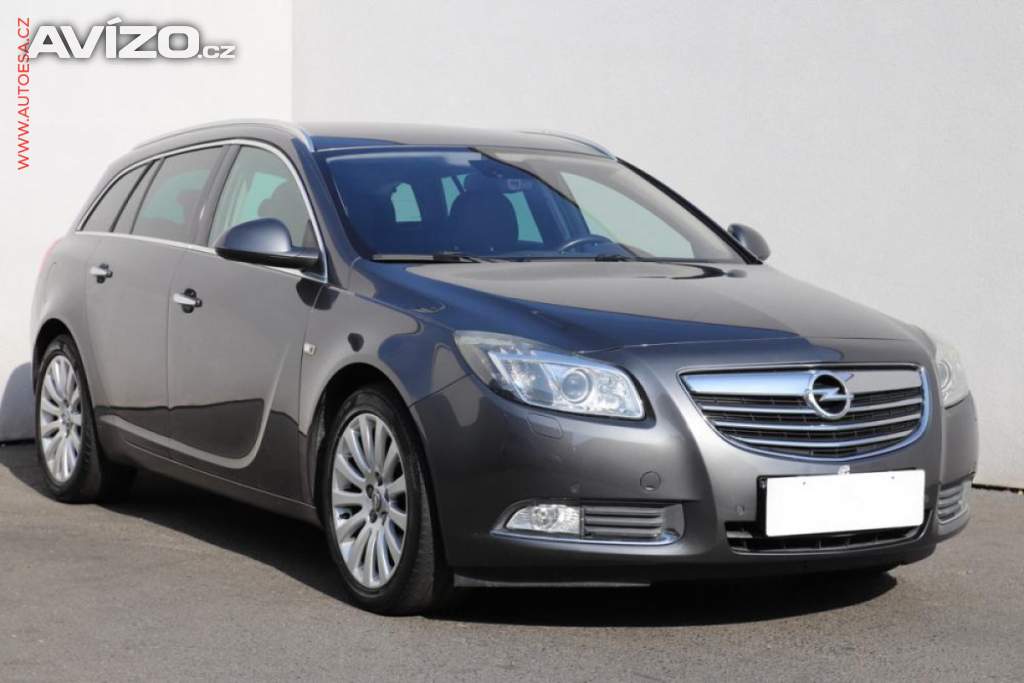 Opel Insignia 2.0 CDTi, OPC line