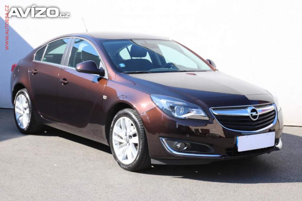 Opel Insignia 2.0 CDTi, AT