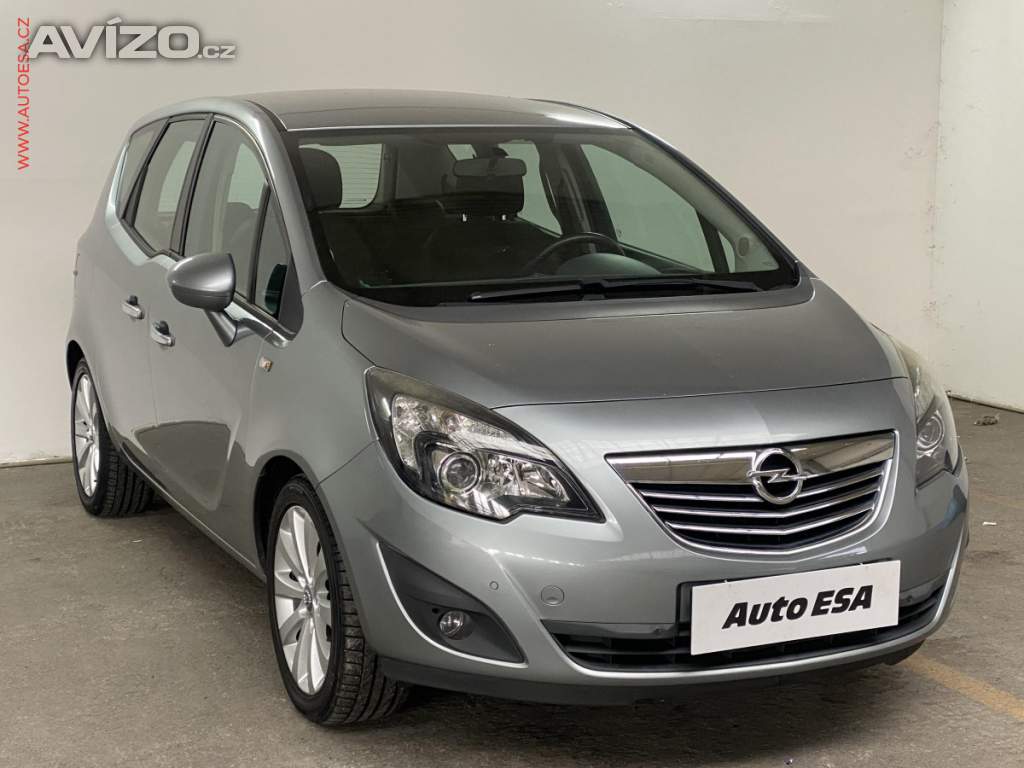 Opel Meriva 1.4T, Innovation