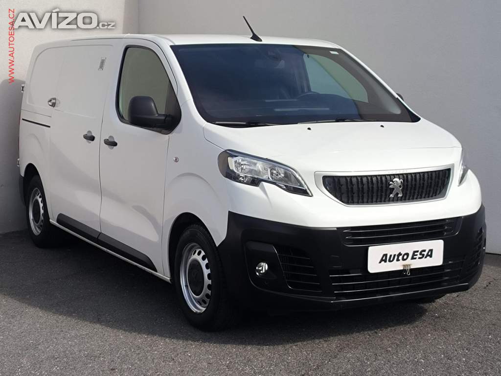 Peugeot Expert 2.0HDi L2, Navi, 110kW