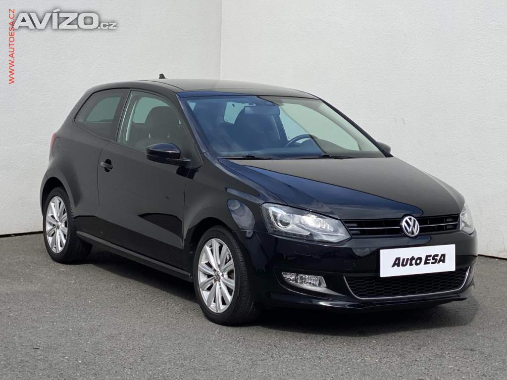 Volkswagen Polo 1.2 TSi, Life, bixen, navi