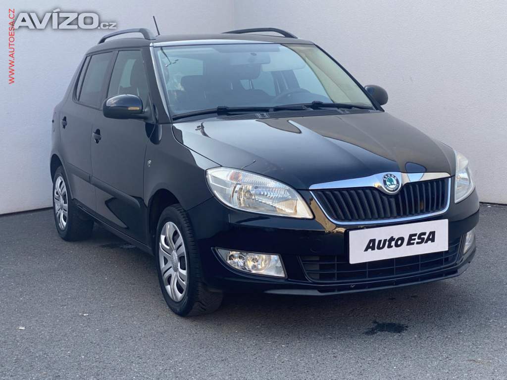 Škoda Fabia 1.2 TSi, Ambiente, AC