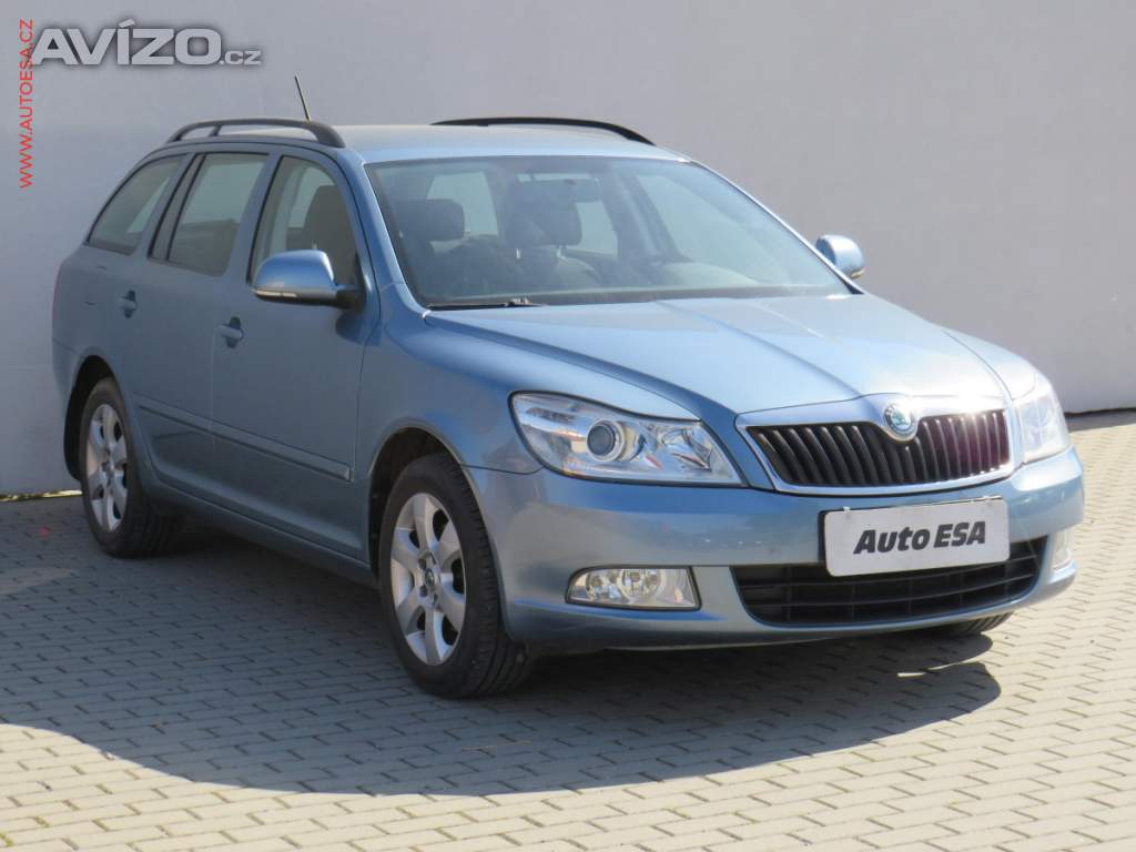 Škoda Octavia 1.2 TSI, Ambition