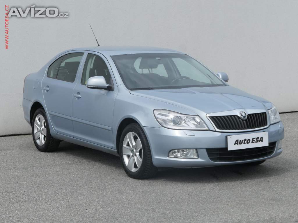 Škoda Octavia 1.4TSi, ČR, Elegance, DSG