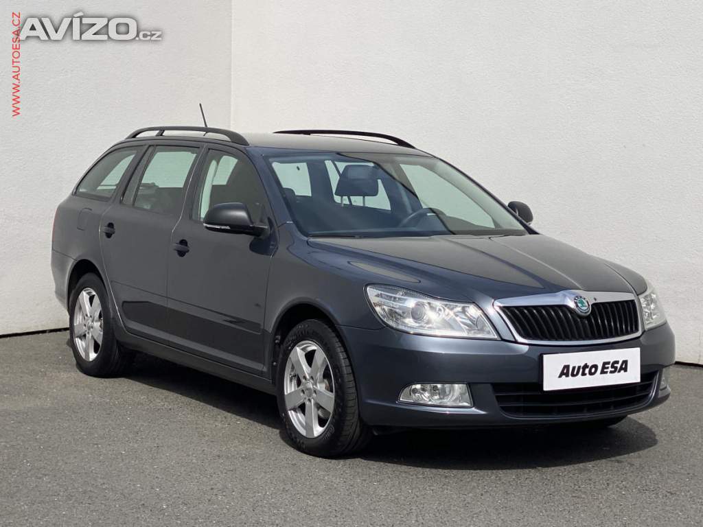 Škoda Octavia 1.6i, AC, temo, park.asist