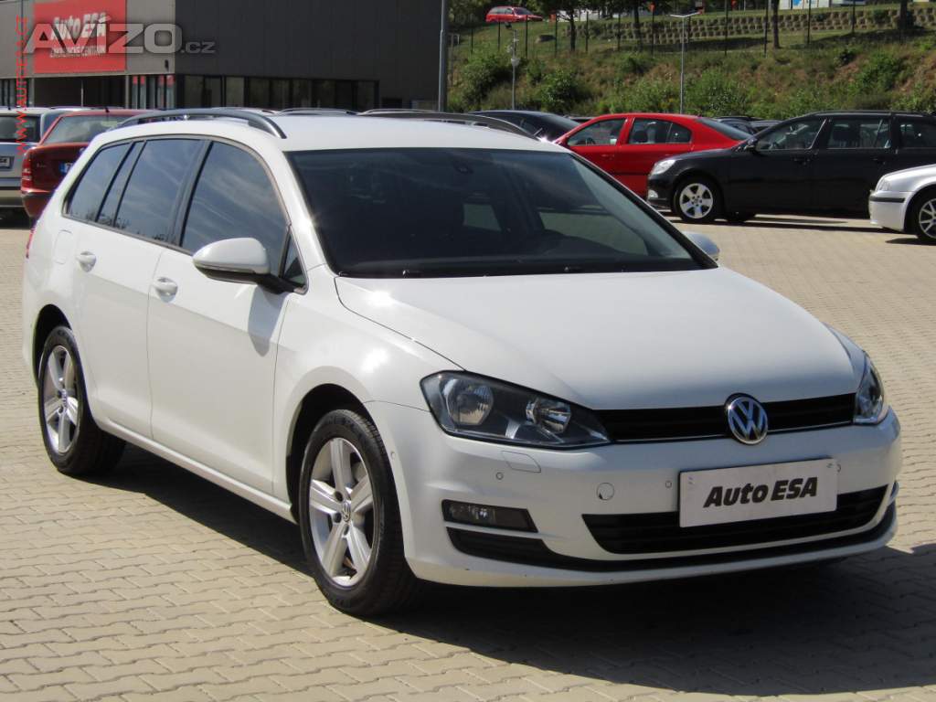 Volkswagen Golf 2.0TDI, AT, STK06/2026