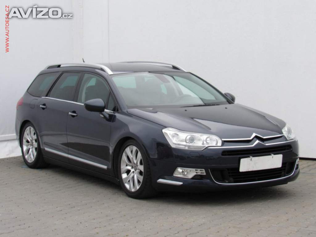 Citroën C5 2.2 HDi, Exclusive, AT