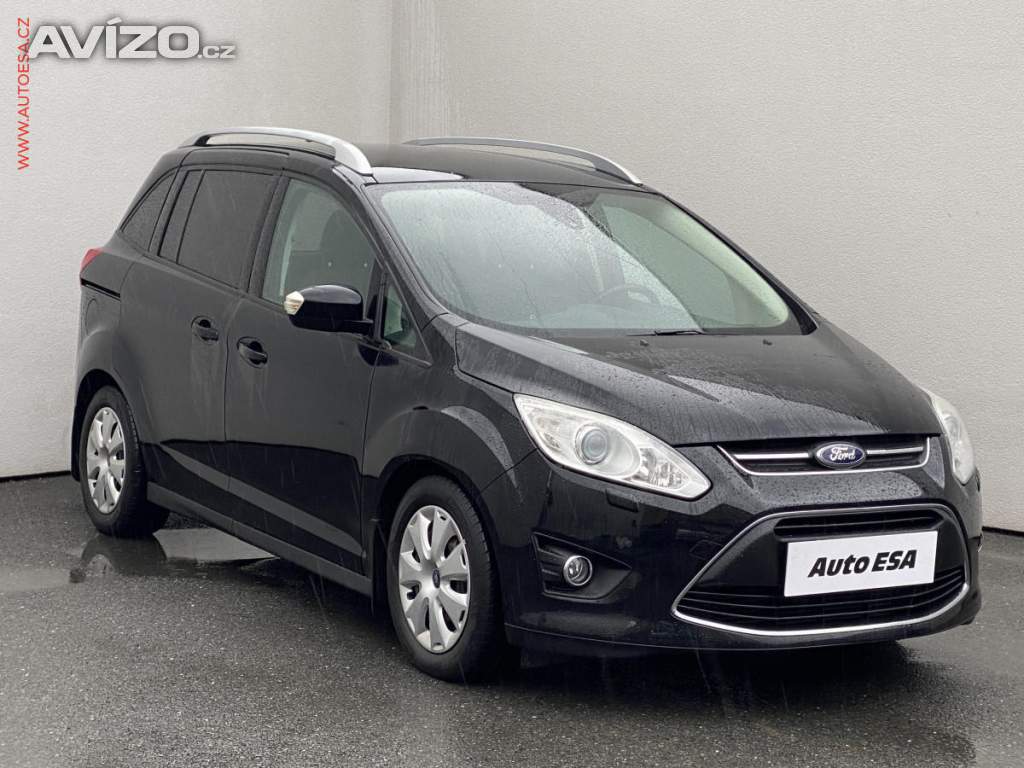 Ford Grand C-MAX 1.6 EB, Business, bixen, navi