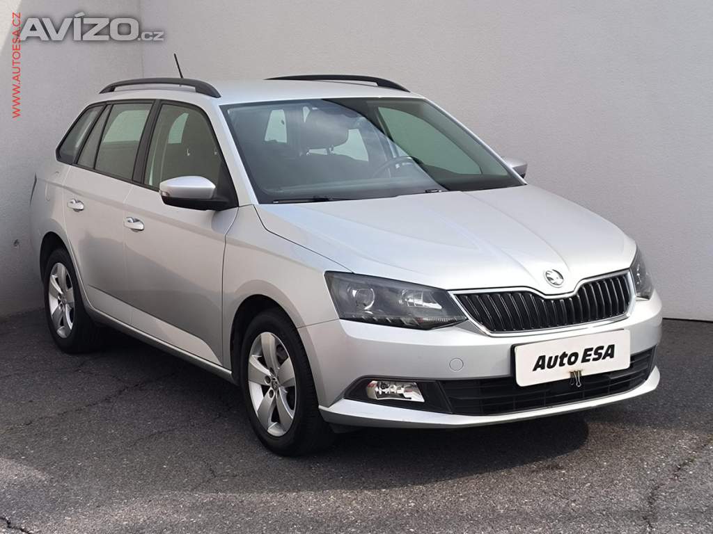 Škoda Fabia 1.2 TSi, Style, TZ, +kola