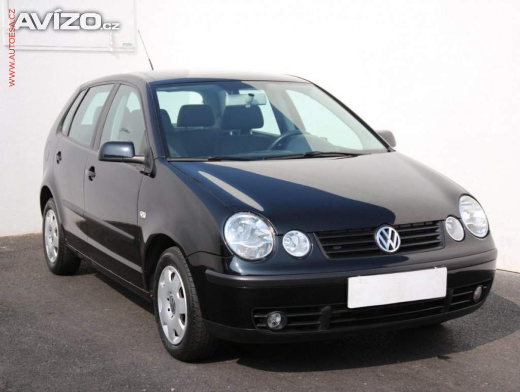 Volkswagen Polo 1.4, +sada kol, klima