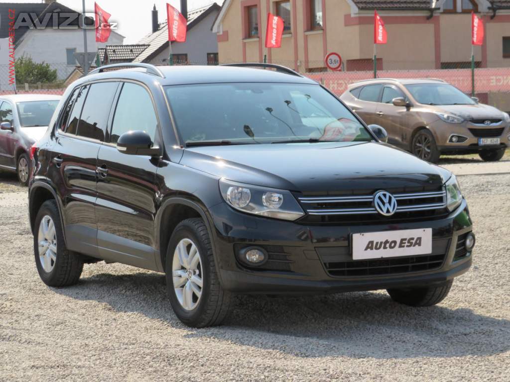 Volkswagen Tiguan 2.0 TDi, STK12/2025