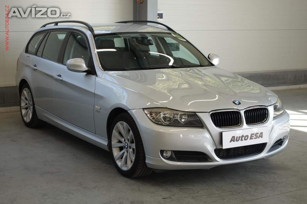 BMW 2.0d xDrive, AT, + pneu