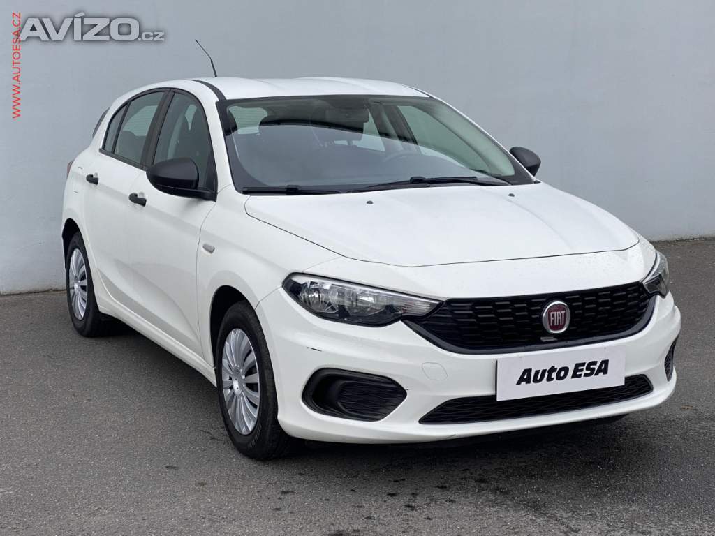 Fiat Tipo 1.4i, ČR