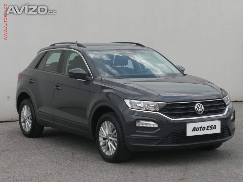 Volkswagen T-Roc 1.0TSI, ČR, STK3/26