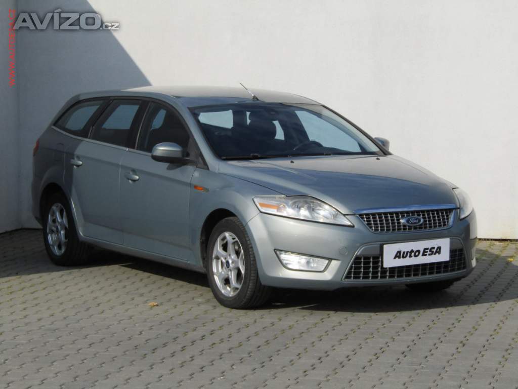 Ford Mondeo 2.0 TDCi, AC, TZ, tempo