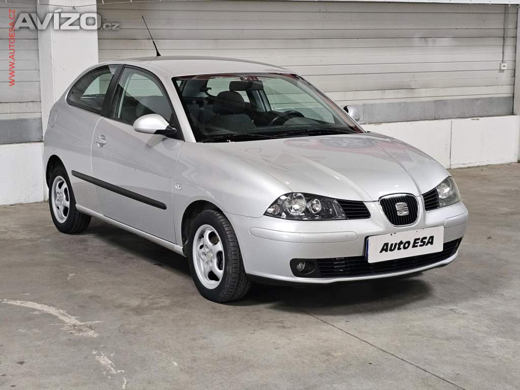 Seat Ibiza 1.9 TDi, +pneu, STK06/2025