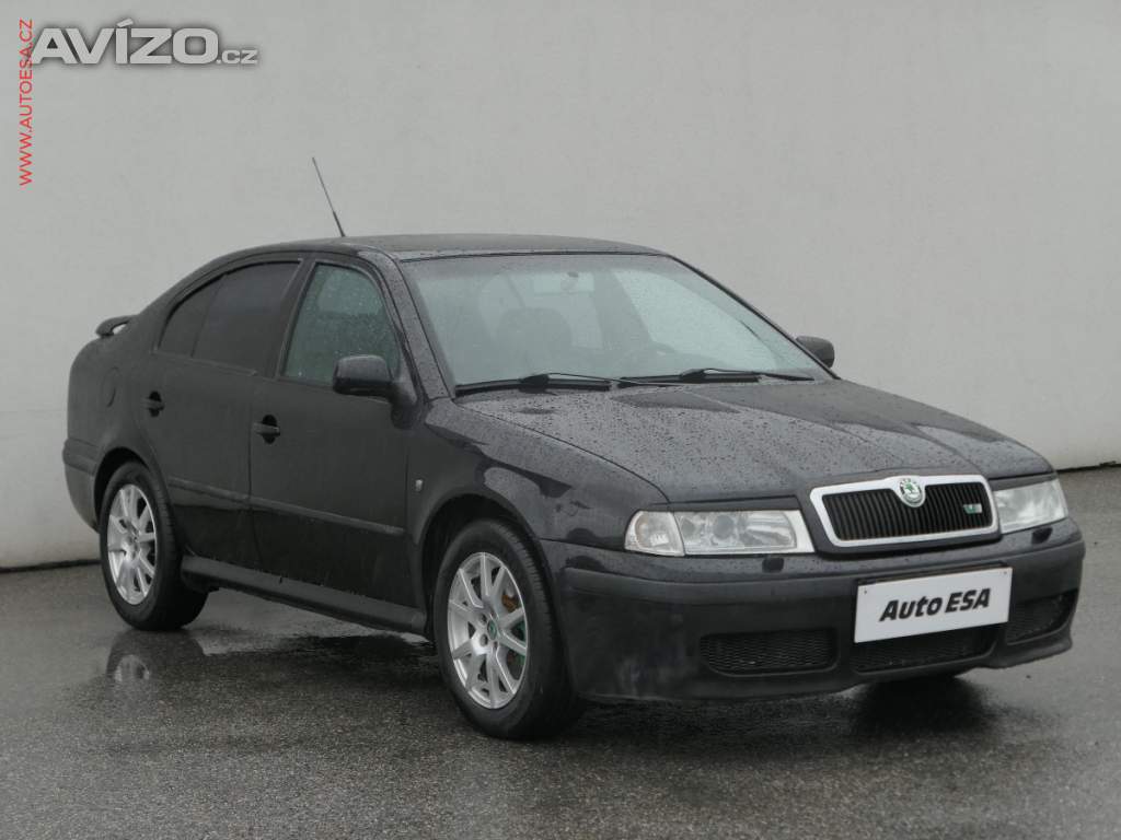 Škoda Octavia 1.8T, STK02/2026