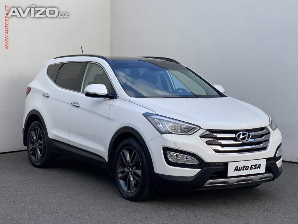 Hyundai Santa Fe 2.2 CRDi 4WD, Premium, AT