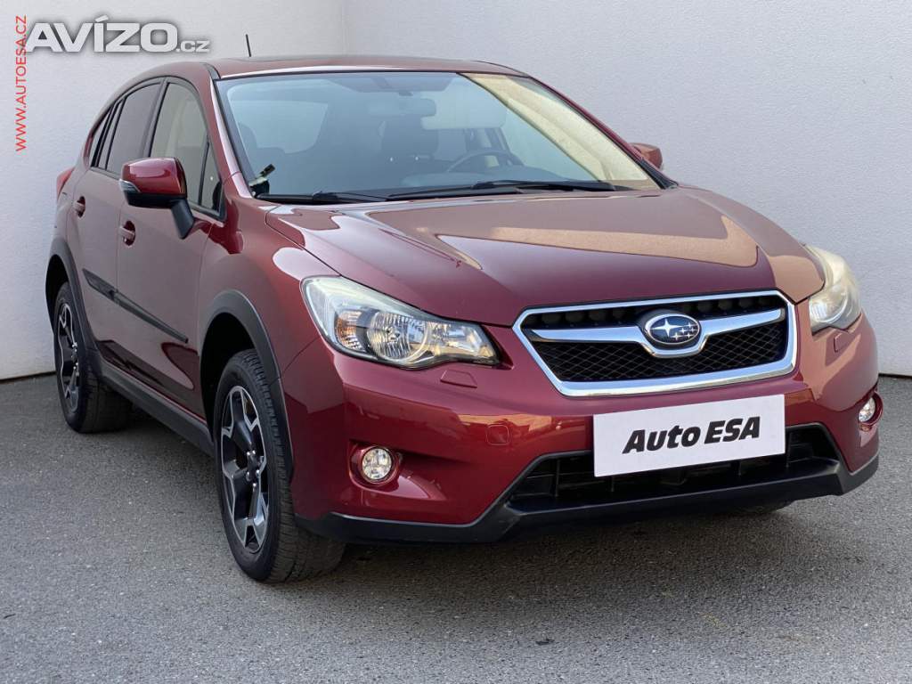 Subaru XV 2.0i AWD, AT, šíbr