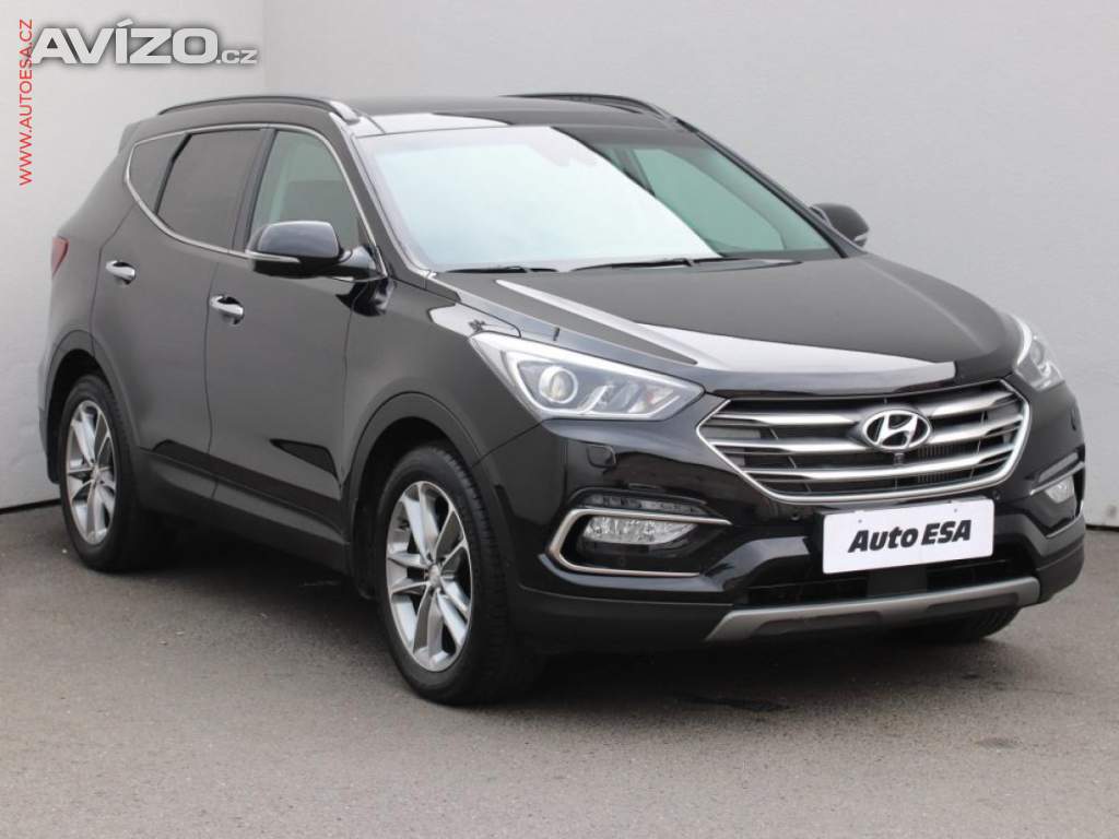 Hyundai Santa Fe 2.2 CRDi 4WD, Premium, AT