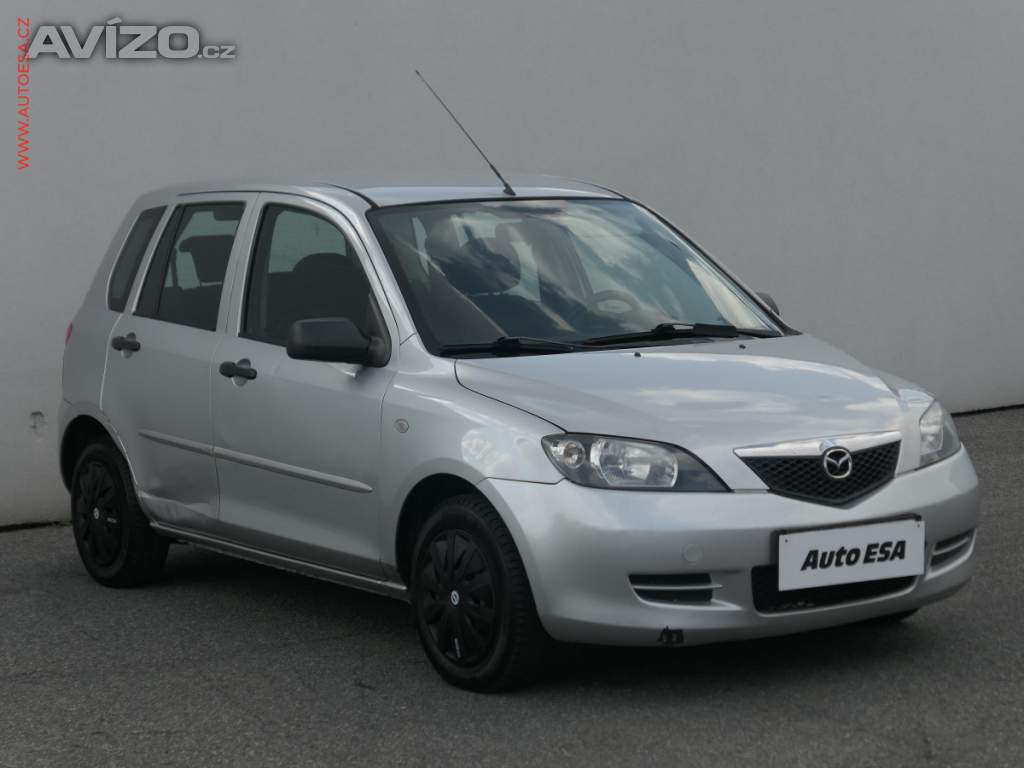 Mazda 2 1.2i, STK02/2026