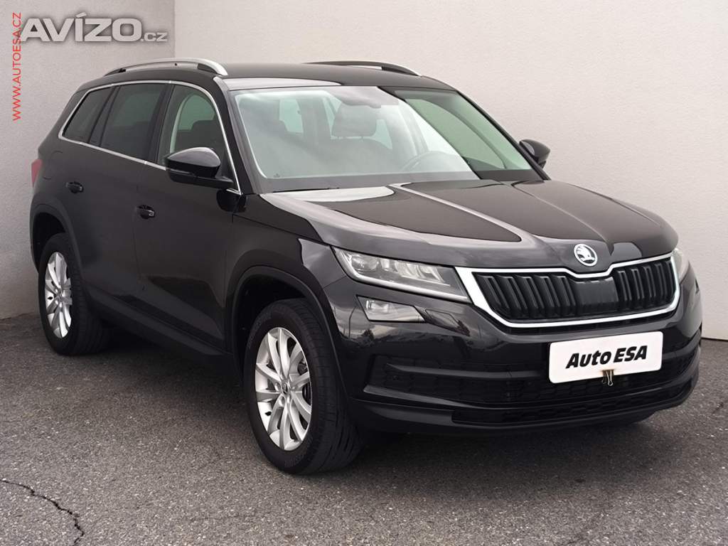 Škoda Kodiaq 2.0 TDi 4x4, Style, DSG,