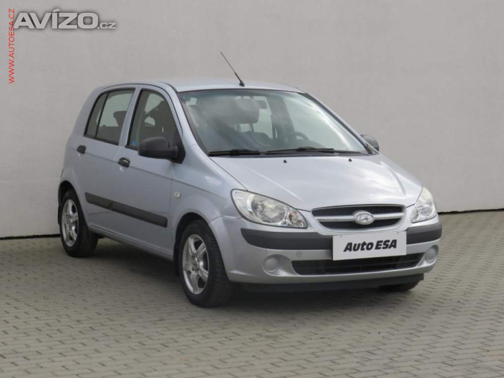 Hyundai Getz 1.0, STK07/2025