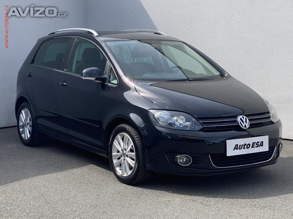 Volkswagen Golf Plus 1.2TSi, Style