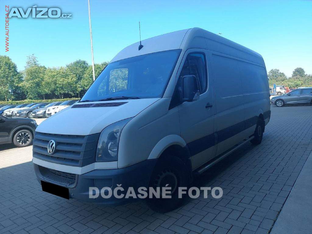 Volkswagen Crafter 2.0TDi L3H2, AC