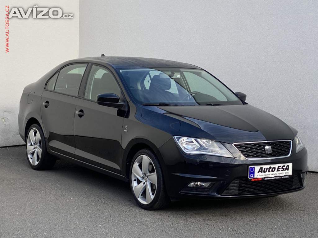 Seat Toledo 1.4 TSi, Style, DSG, navi,