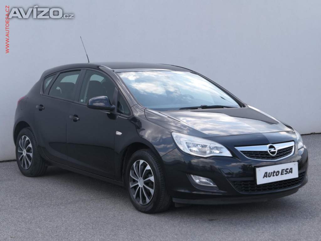 Opel Astra 1.4i, AC