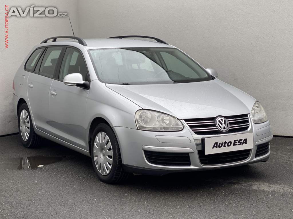 Volkswagen Golf 1.9 TDi, Trendline