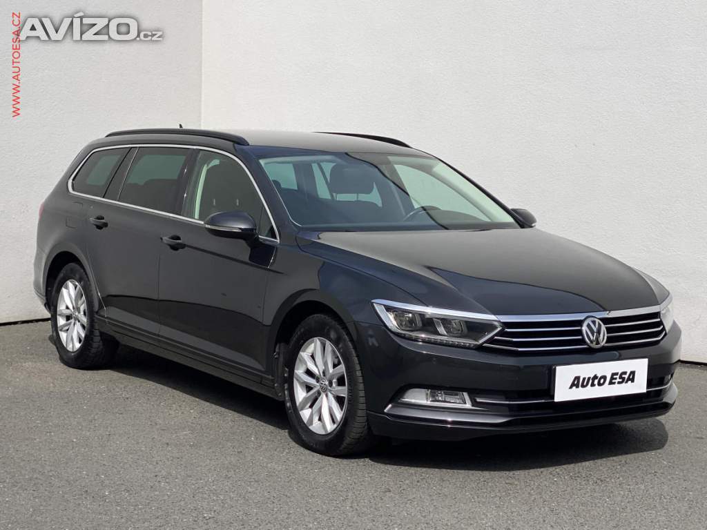 Volkswagen Passat 2.0 TDi, Comfortline, DSG