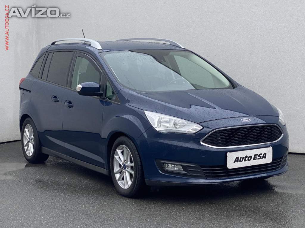 Ford Grand C-MAX 1.0EB, Tempo