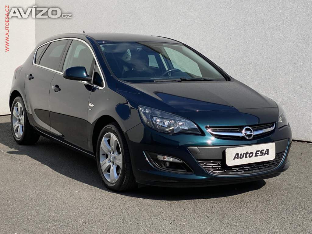 Opel Astra 1.6 CDTi, ENERGY