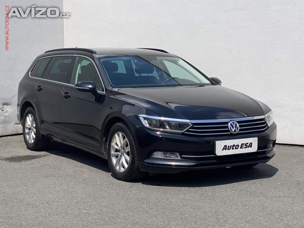 Volkswagen Passat 2.0TDi, Comfortline, DSG