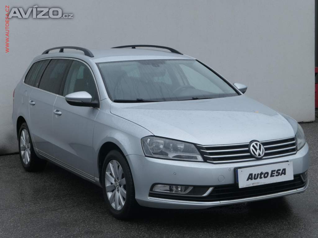 Volkswagen Passat 1.4 TSi, Comfortline, výhřev