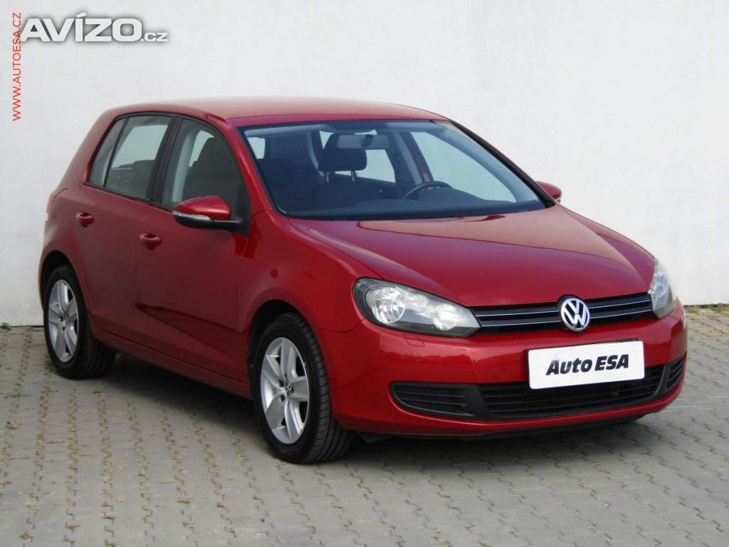 Volkswagen Golf 1.4 TSi, Comfort