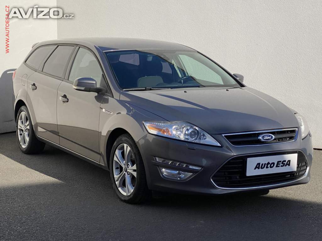 Ford Mondeo 2.0 TDCi, AT, xenon, navi